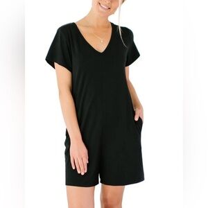 Smash + Tess Sunday Shorty Romper